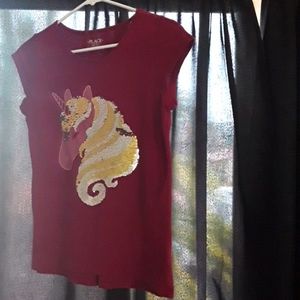 Children's Place Girl's Shirt